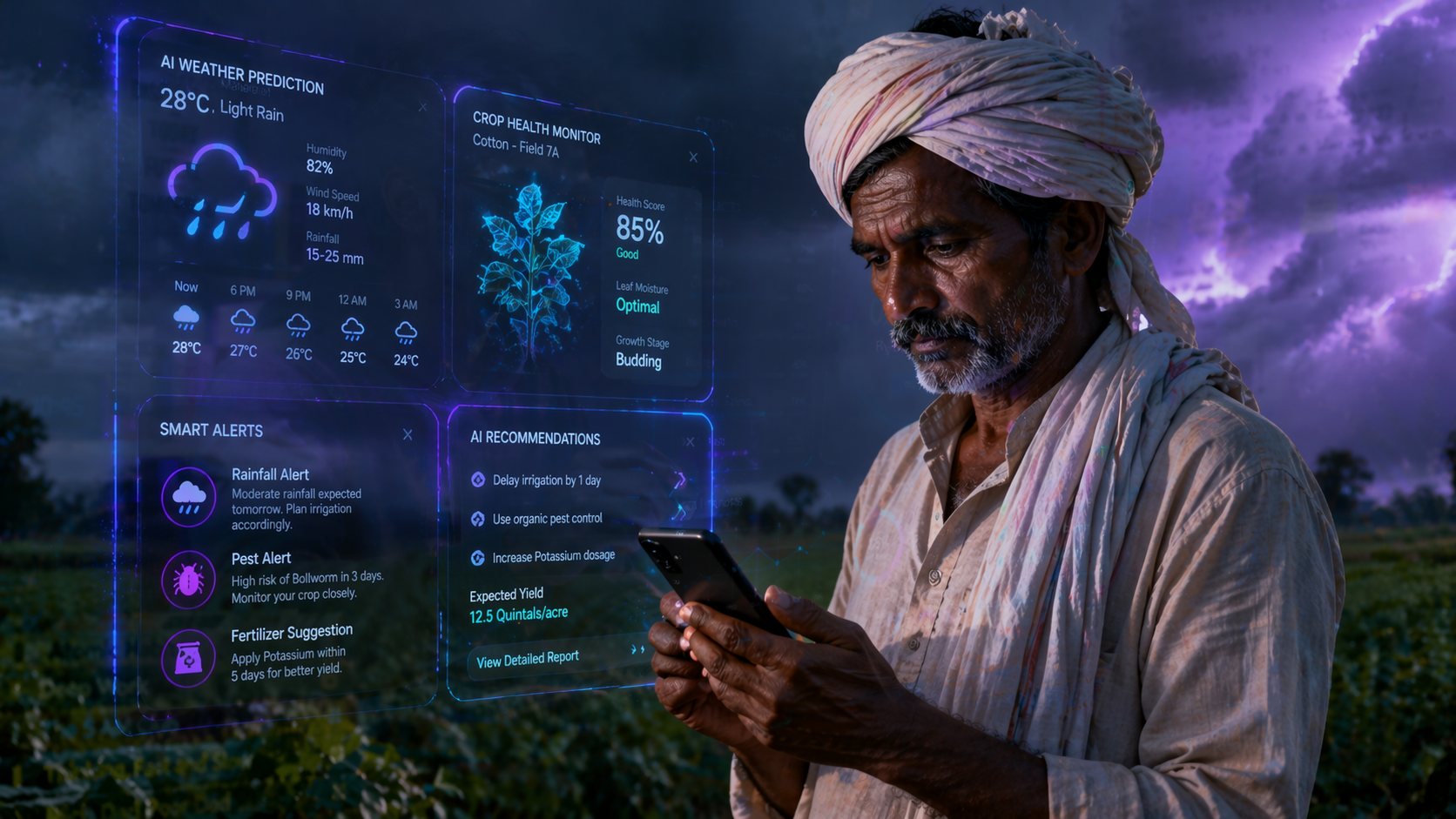 Farmer Use Case