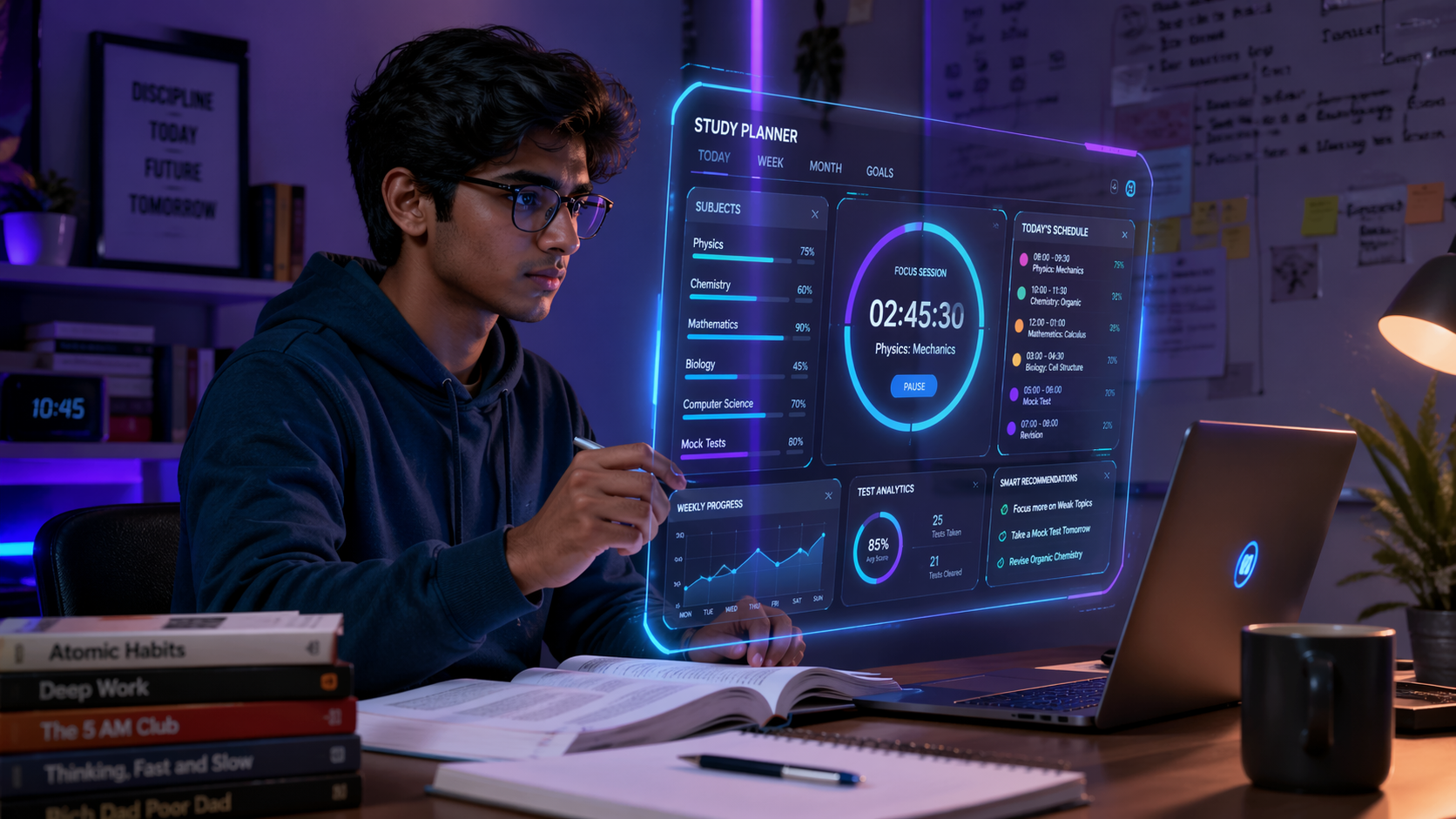 Student Use Case